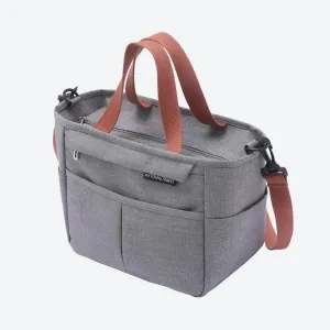 Versatile Multi-Compartment Tote Bags