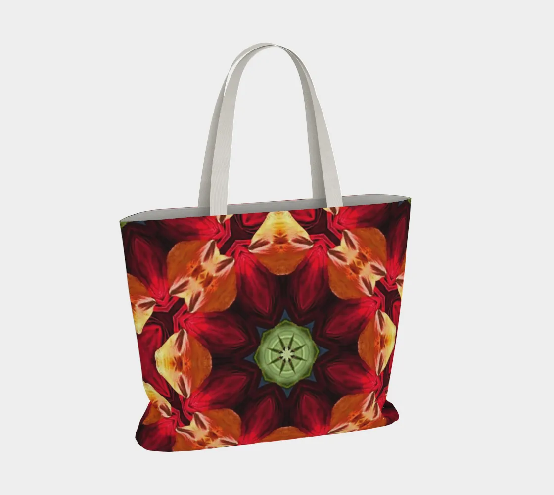 Vida Large Tote 2