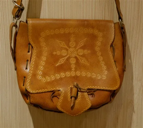 Vintage Boho Chic Handbag