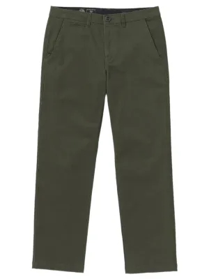 Volcom - Skate Vitals Grant Taylor Pant (Squadron Green)