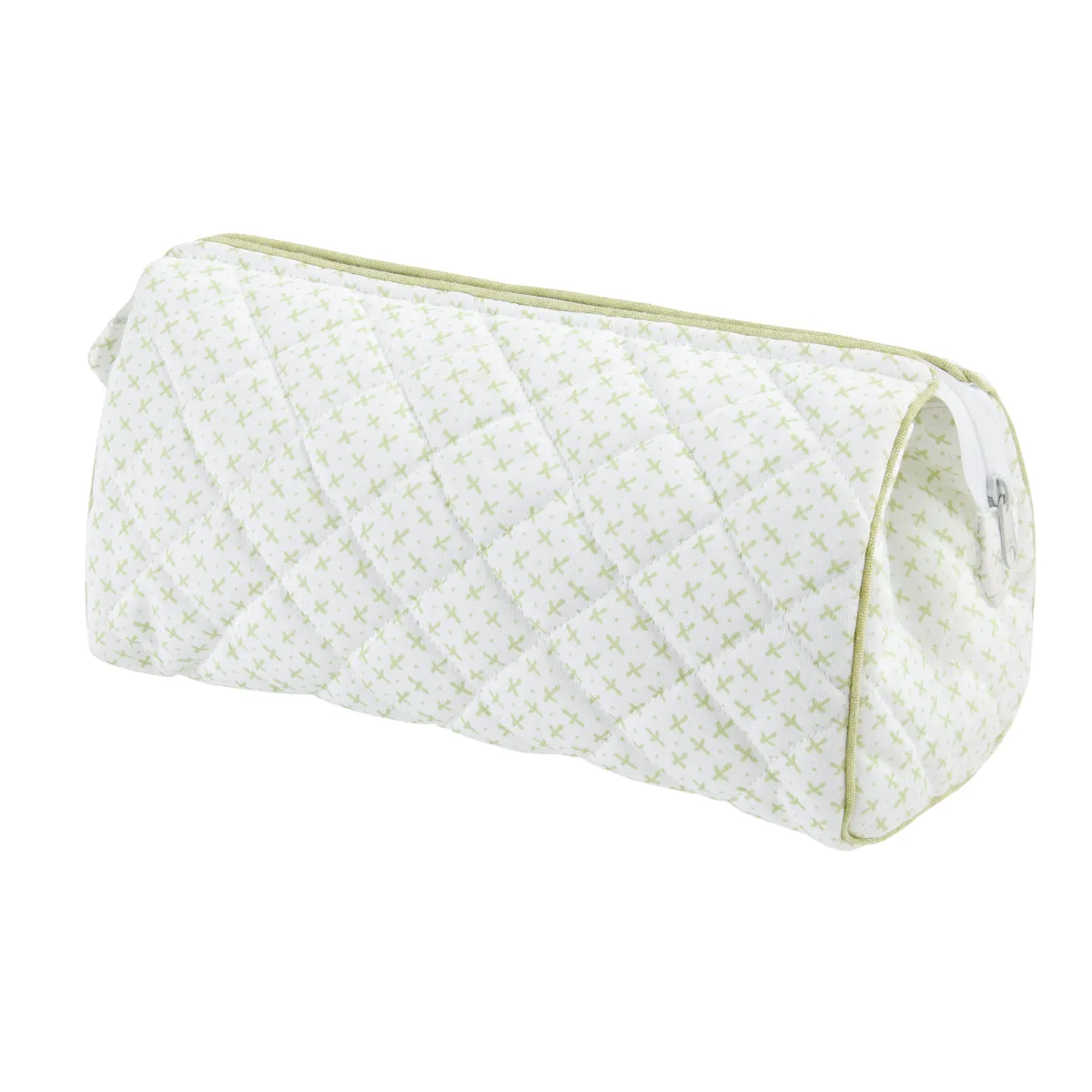 Wash Bag Sprig Green