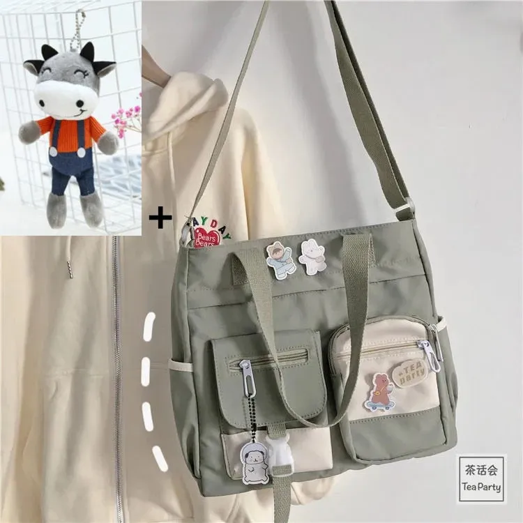 Waterproof   Crossbody Bags for Girls