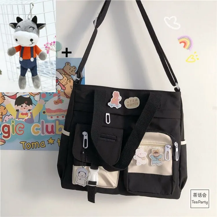 Waterproof   Crossbody Bags for Girls