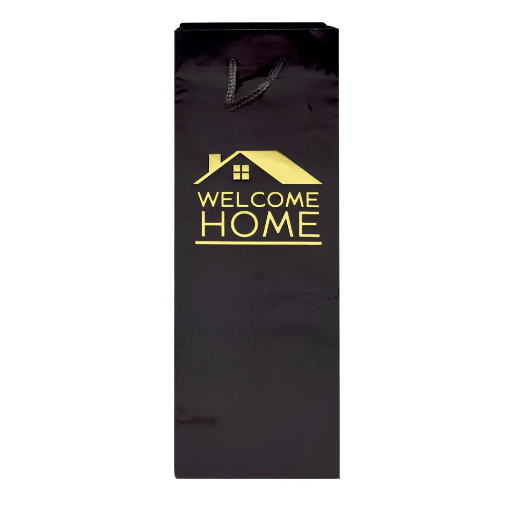 Welcome Home Wine Gift Bags