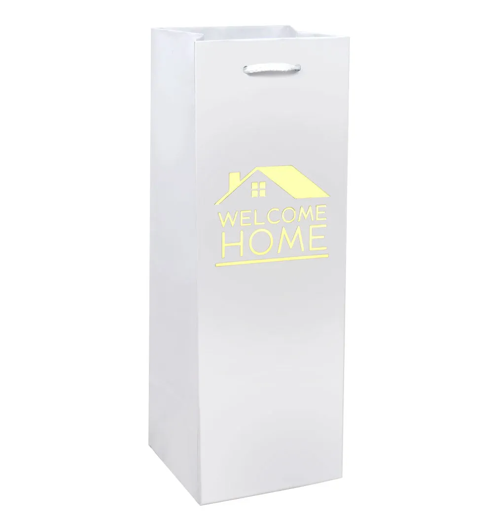 Welcome Home Wine Gift Bags