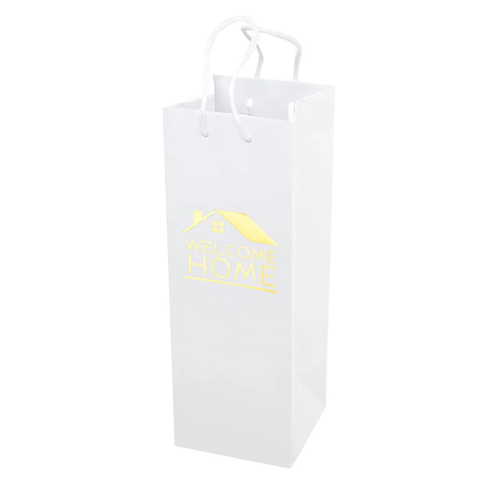 Welcome Home Wine Gift Bags