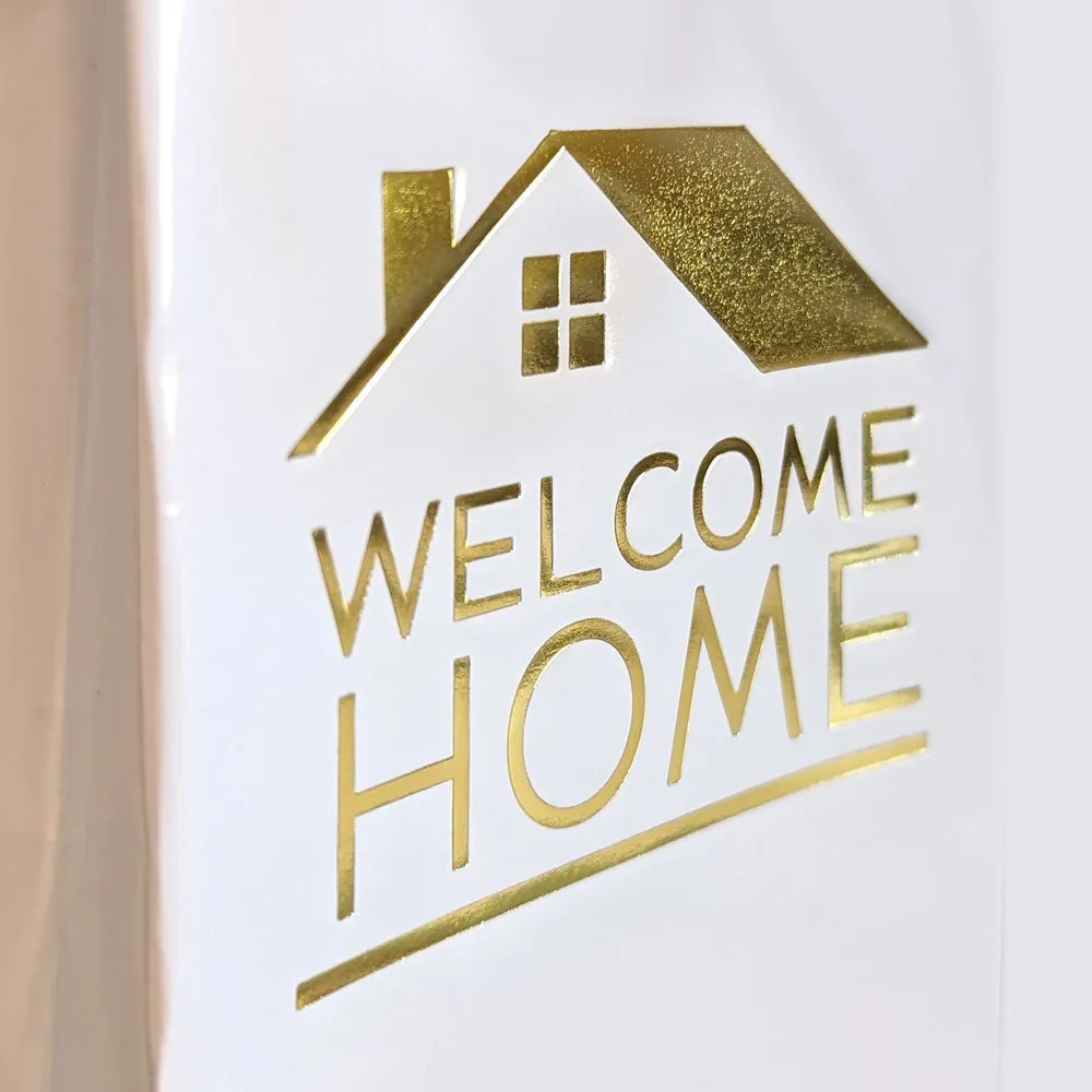 Welcome Home Wine Gift Bags