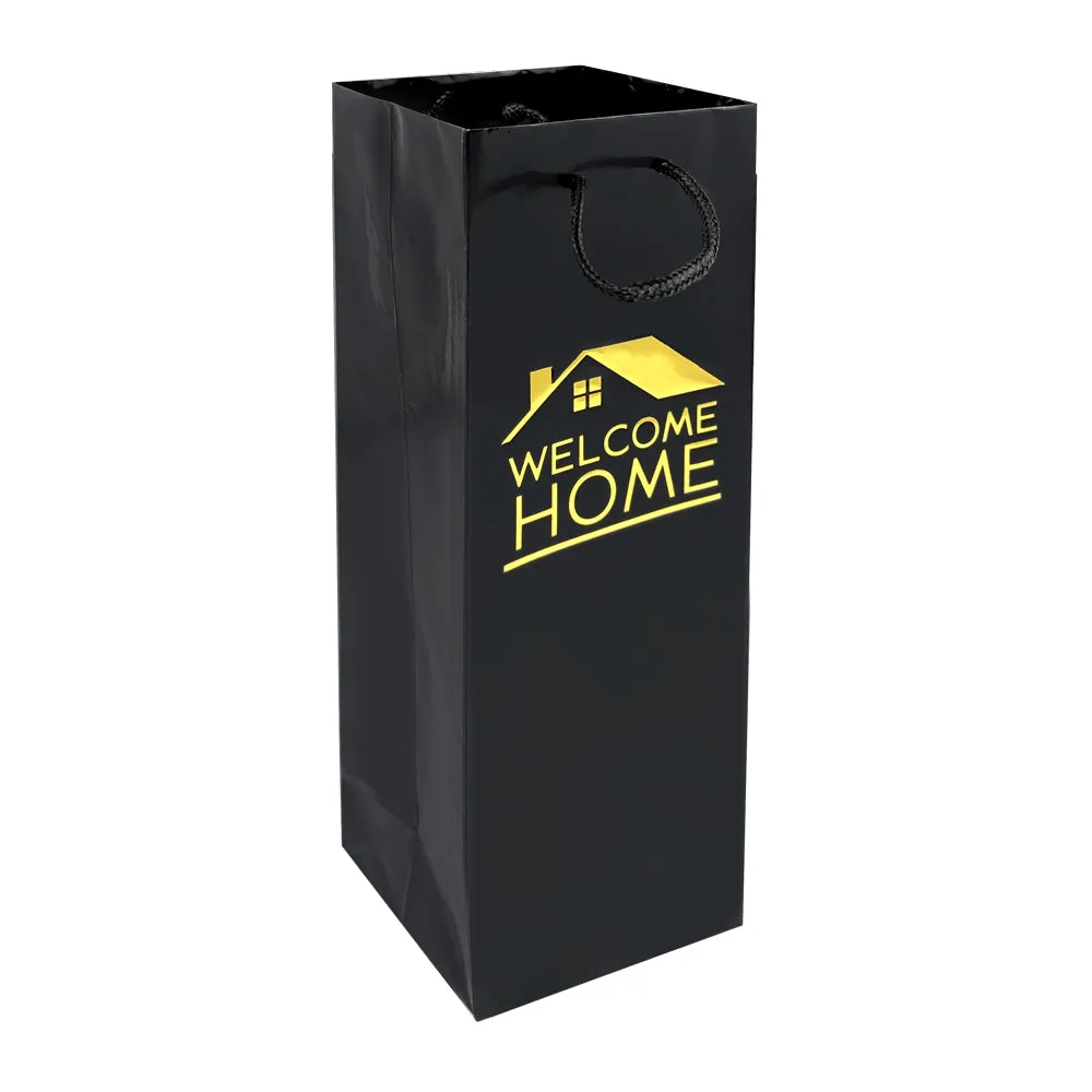 Welcome Home Wine Gift Bags