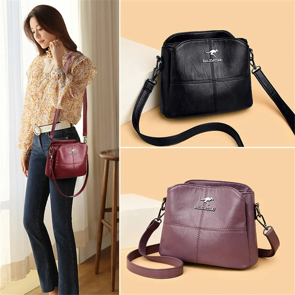 Women Embroidery   Shoulder Bag