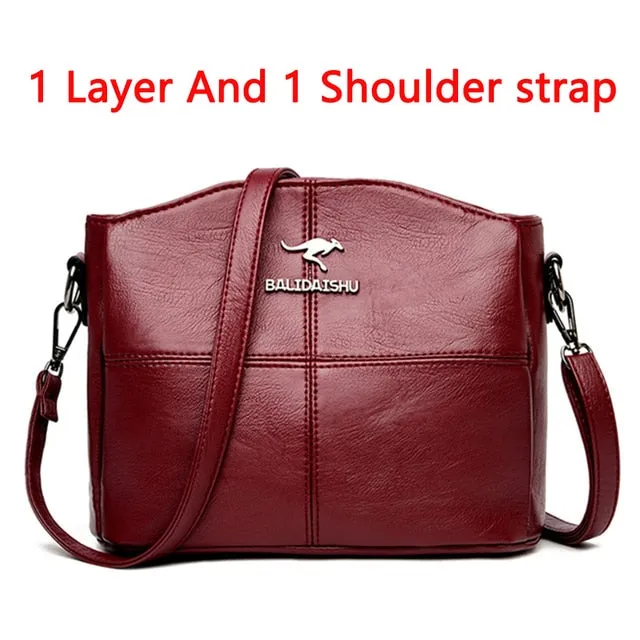 Women Embroidery   Shoulder Bag